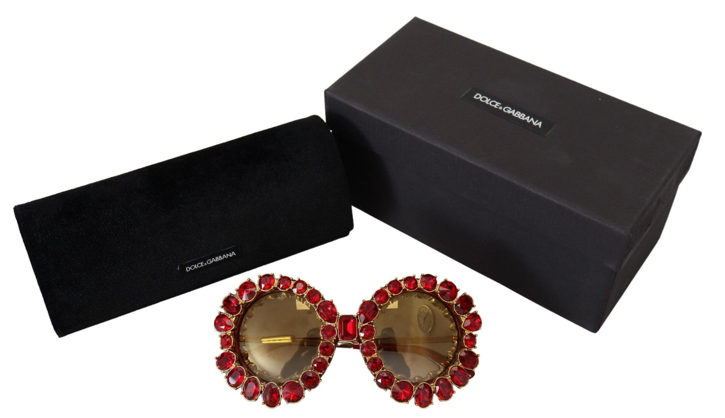 Limited Edition Swarovski Crystal Sunglasses