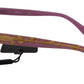 Elegant Violet Acetate Sunglasses