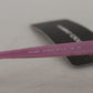 Elegant Violet Acetate Sunglasses