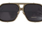 Brown Camo Matte Mirror DG2167 Sunglasses