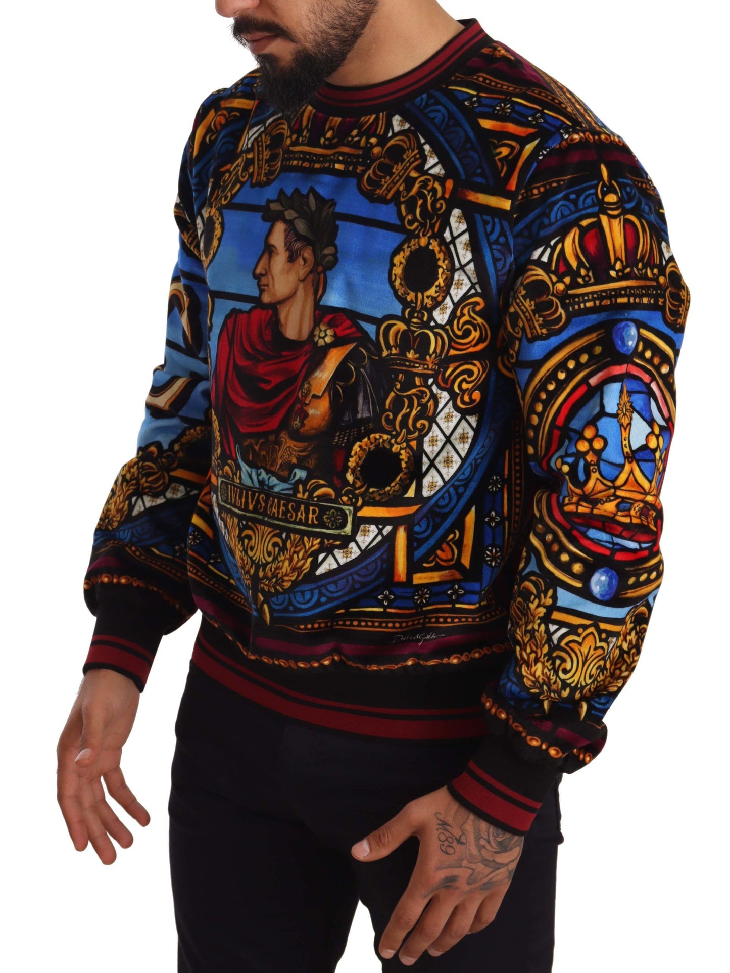 Regal Julius Caesar Cotton Sweater