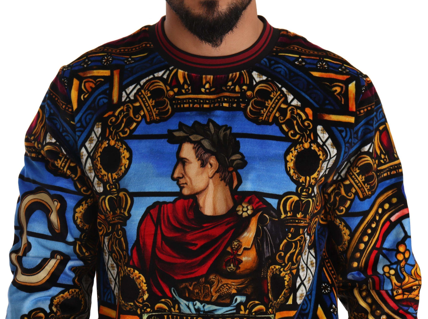 Regal Julius Caesar Cotton Sweater