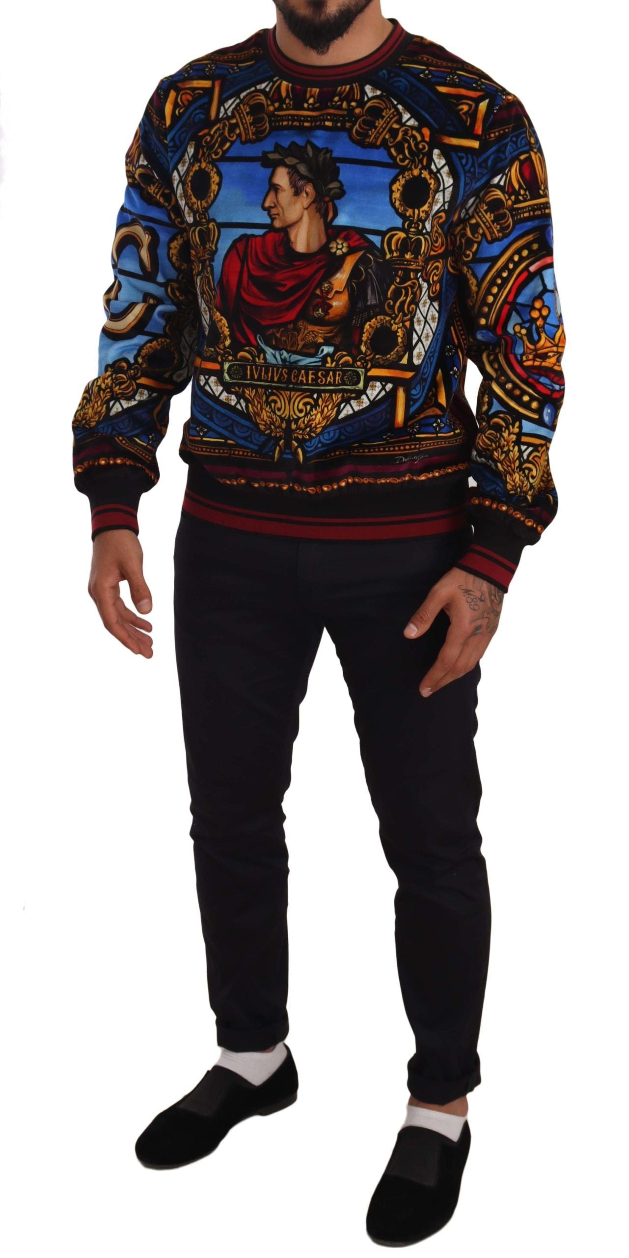 Regal Julius Caesar Cotton Sweater