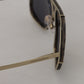 Brown Camo Matte Mirror DG2167 Sunglasses