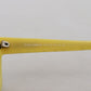 Stellar Chic Square Sunglasses in Yellow