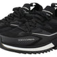 Chic Monochrome Sorrento Sneakers