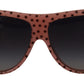 Elegant Pink Gradient Sunglasses for Women
