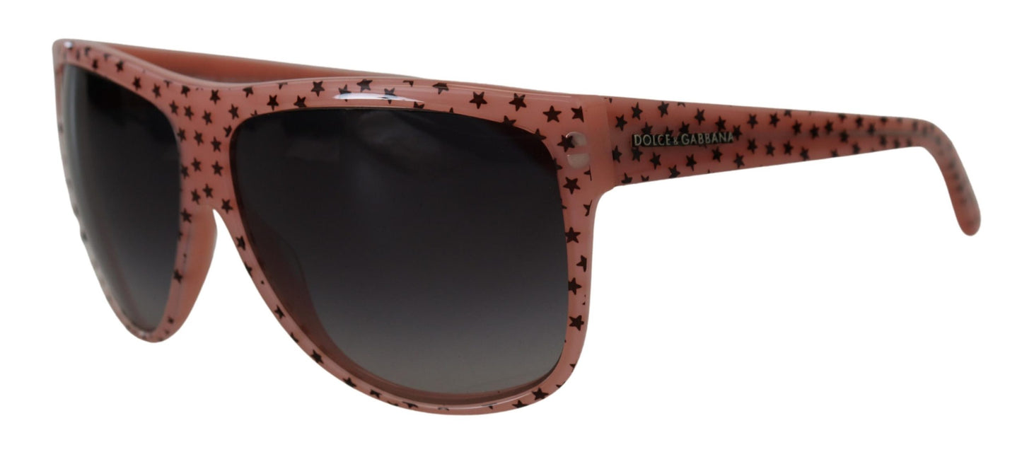 Elegant Pink Gradient Sunglasses for Women