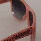 Elegant Pink Gradient Sunglasses for Women