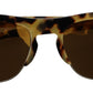 Chic Acetate Designer Sunglasses