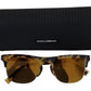 Chic Acetate Designer Sunglasses