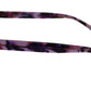 Chic Purple Lens Tortoiseshell Sunglasses