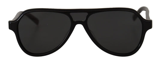 Elegant Black Sunglasses for Men