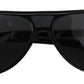 Elegant Black Sunglasses for Men