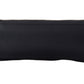 Elegant Leather Zip Pouch Wallet in Chic Black