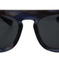 Chic Blue Gradient Sunglasses