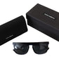 Chic Blue Gradient Sunglasses