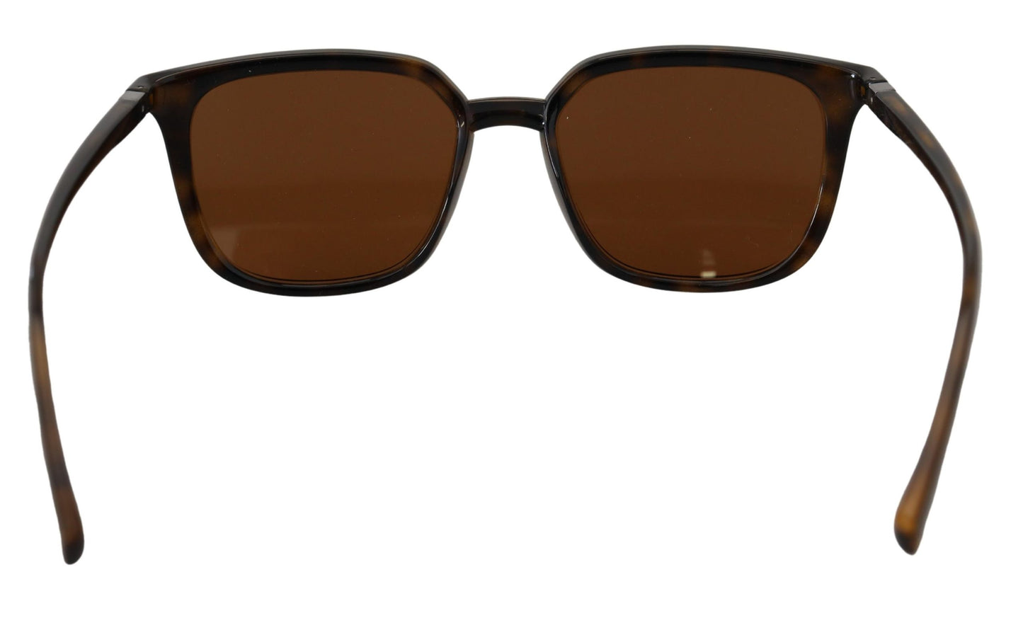 Elegant Unisex Brown Sunglasses