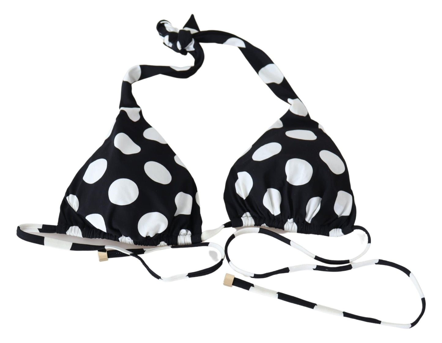 Polka Dot Two-Piece Bikini Set