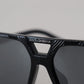 Elegant Unisex Acetate Sunglasses