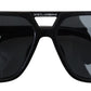 Elegant Unisex Acetate Sunglasses