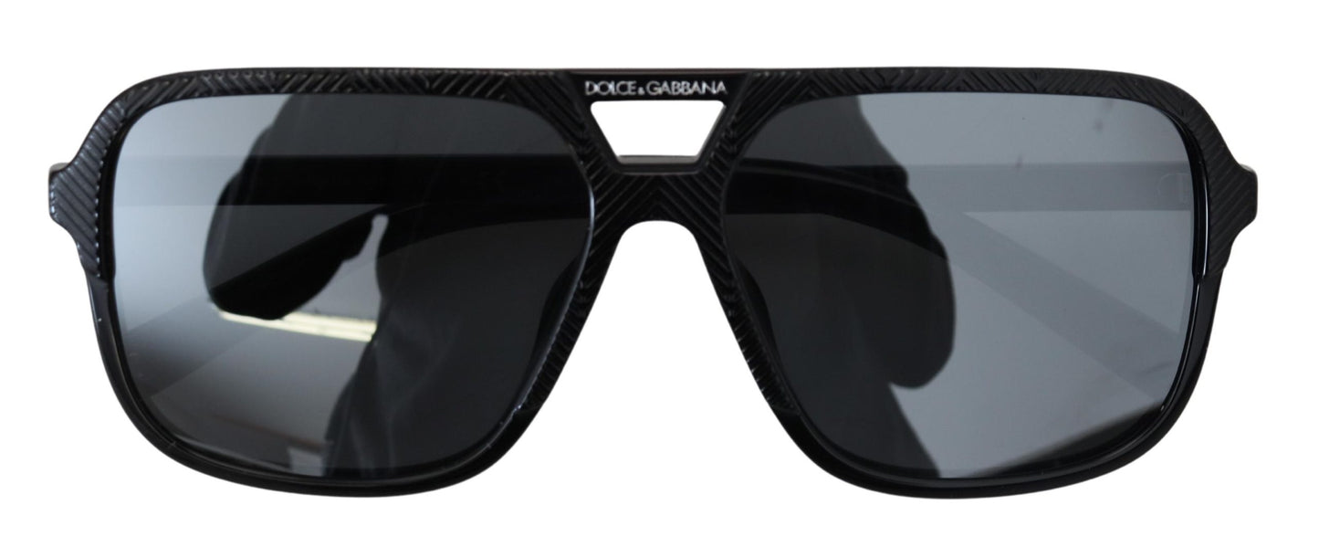 Elegant Unisex Acetate Sunglasses