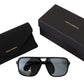 Elegant Unisex Acetate Sunglasses
