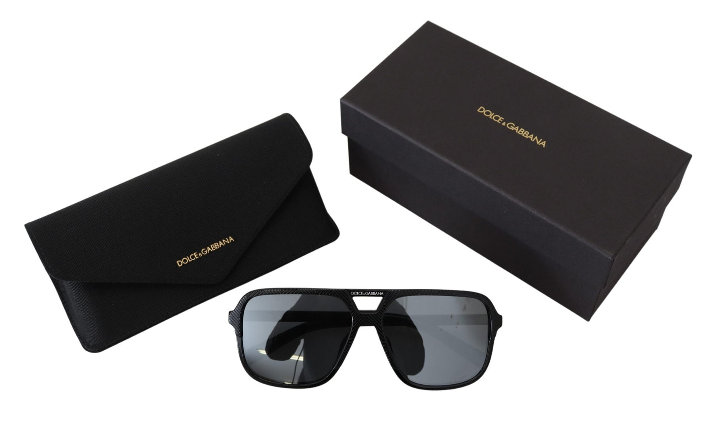 Elegant Unisex Acetate Sunglasses