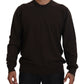 Elegant Cashmere Pullover Sweater