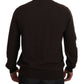 Elegant Cashmere Pullover Sweater