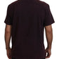 Bordeaux Crewneck Short Sleeve  T-shirt