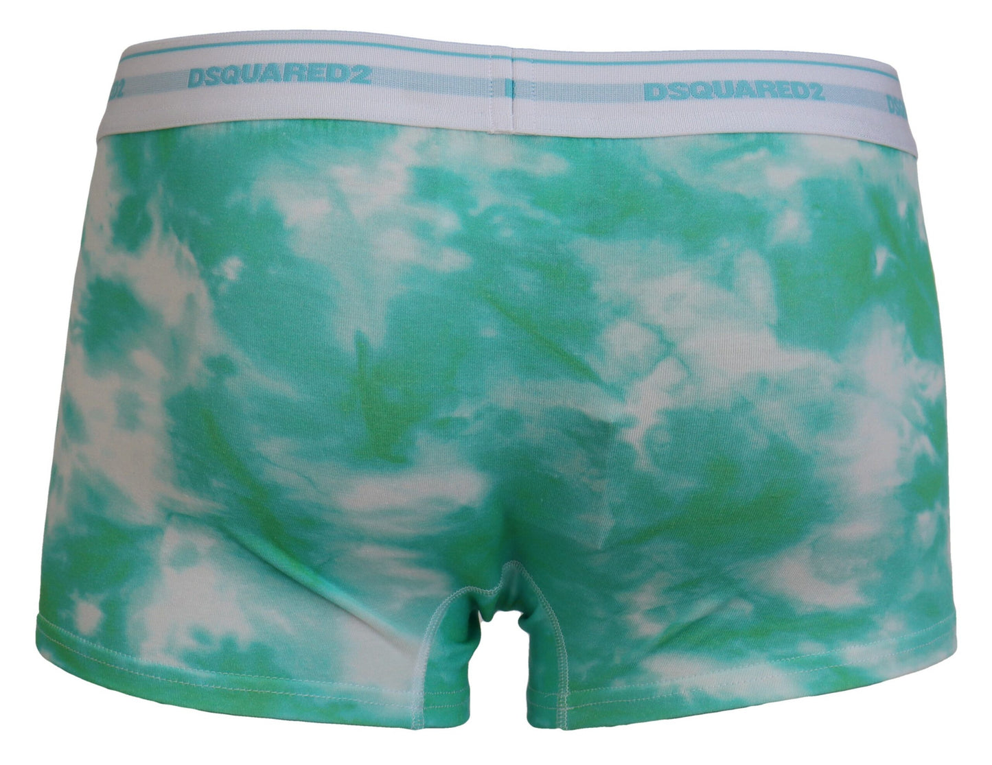 Multicolor Cotton Stretch Trunks