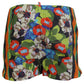Multicolor Floral Men's Swim Shorts