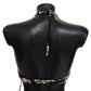 Floral Romance Bikini Top Swimwear