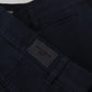 Blue Cotton Dress Formal Men Pants