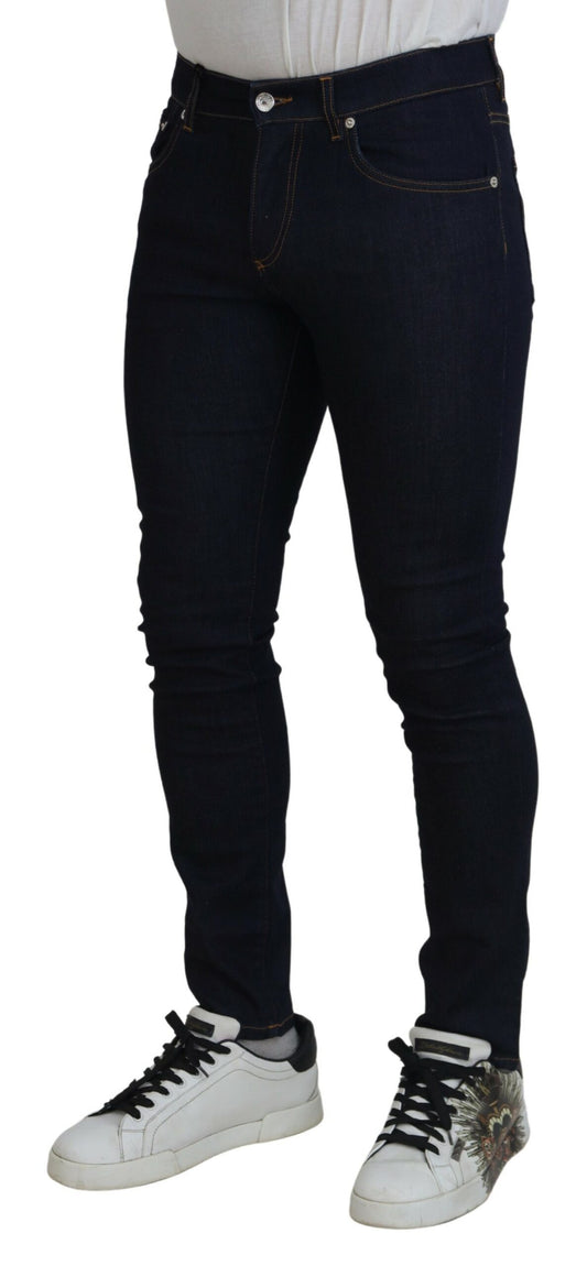 Chic Skinny Denim Jeans for the Fashion-Forward