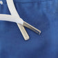 Exclusive Blue & White Logo Swim Trunks