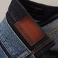 Chic Cropped Denim Jeans