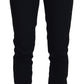 Elegant Black Tailored Pants