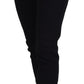 Elegant Black Tailored Pants