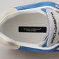 Multicolor Low Top Leather Sneakers