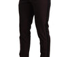 Elegant Purple Slim Fit 3-Piece Suit