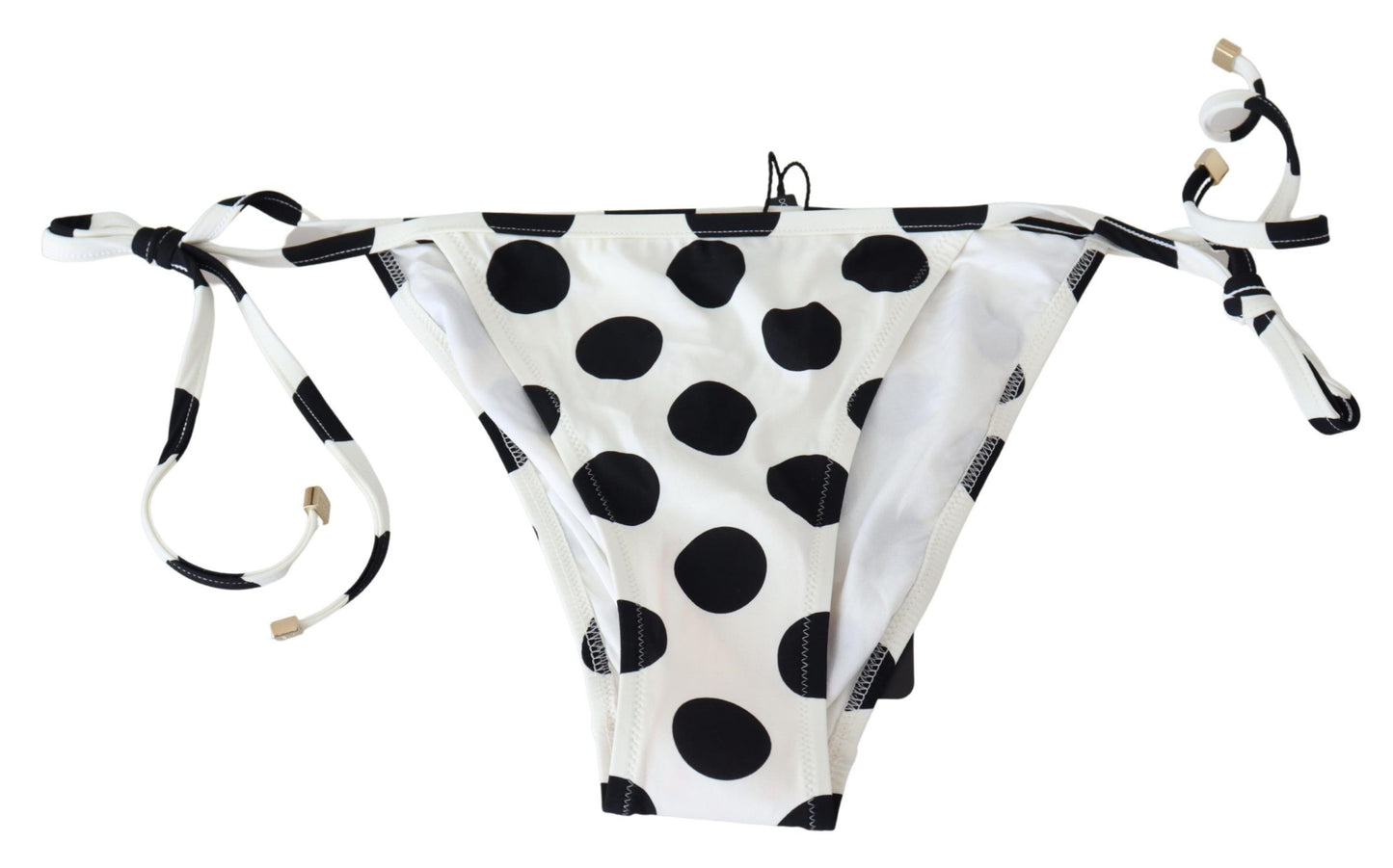 Polka Dot Chic Halterneck Bikini Set