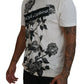 Chic Monochrome Crewneck T-Shirt