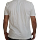Chic Monochrome Crewneck T-Shirt