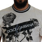 Chic Monochrome Crewneck T-Shirt
