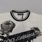 Chic Monochrome Crewneck T-Shirt