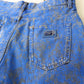 Chic High Waist Straight Denim Jeans