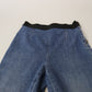 High Waist Skinny Denim The latest in style, these skinny jeans take it up a notch with a flattering high waist. Made of 98% cotton and 2% elastane, they offer a snug yet comfortable stretch fit. Country of origin: IT, you'll be donning a piece of fashion
