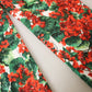 Chic Cropped Mid Waist Pants - Multicolor